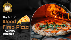 Wood-Fired Pizza